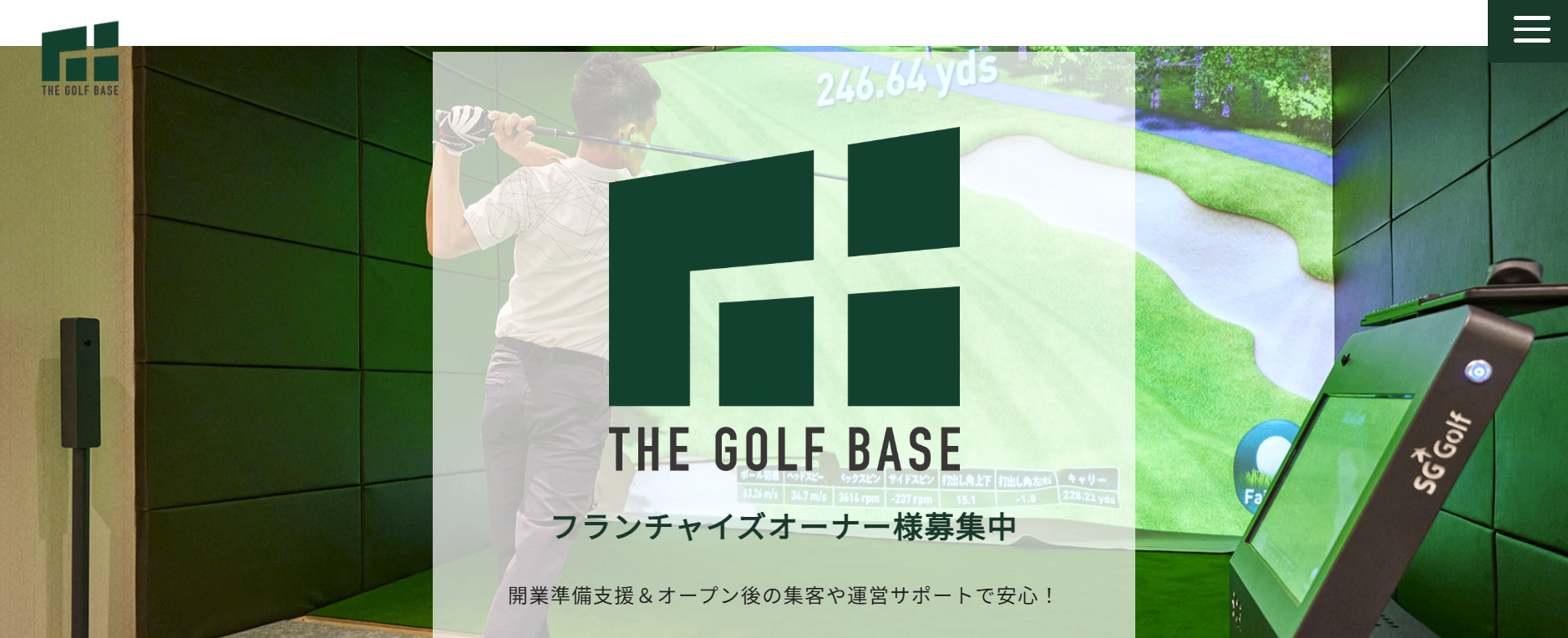 THE GOLF BASE